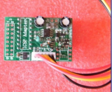 ICSP board PIC series MCU interface cable for RT809F ISP USB Programmer